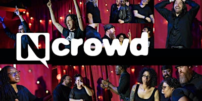 Imagem principal de N Crowd: Game-based Comedy with Audience Participation
