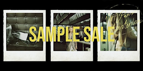 1/OFF Sample Sale