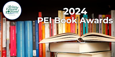 Hauptbild für PEI Book Awards 2024