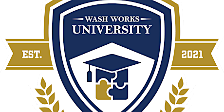 Wash Works University ICA Pitch Sesson 2024