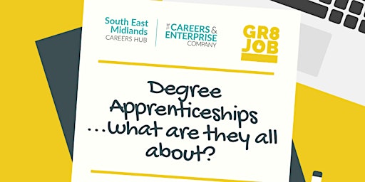 Hauptbild für Degree Apprenticeships - So What Are They All About?