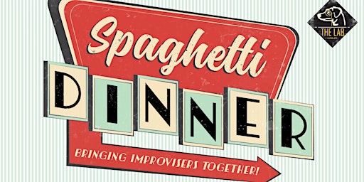 Hauptbild für Spaghetti Dinner: Indie Night and Jam