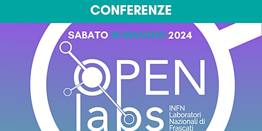 Imagem principal do evento Conferenze OpenLabs 2024