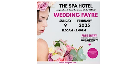 LK Wedding Fayre The Spa Hotel Tunbridge Wells