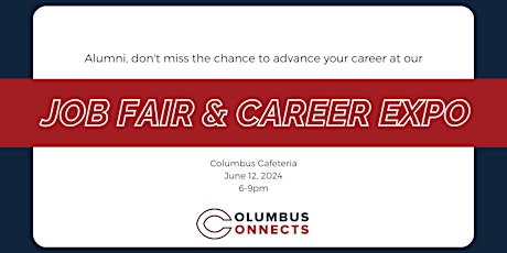 Christopher Columbus High School Job Fair - Alumni Sign Up