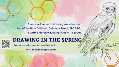 Drawing in the Spring