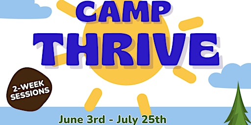 Hauptbild für Camp Thrive