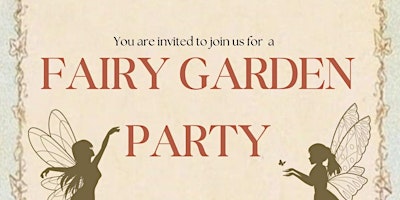 Immagine principale di Fairy Garden Party 
