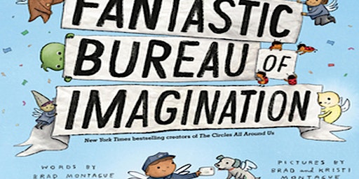 PDFREAD The Fantastic Bureau of Imagination PDF primary image