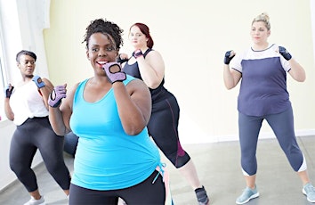 PLUS SIZE WOMEN'S WORK OUT
