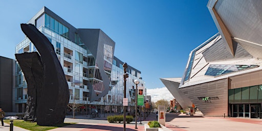 The Architecture of the Denver Art Museum Walking Tour  primärbild