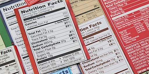 Immagine principale di UBS Virtual: Wellness Wednesdays: Reading and Understanding Food Labels 