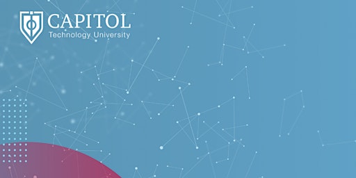 Capitol Technology University | Graduate Virtual Info Session primary image
