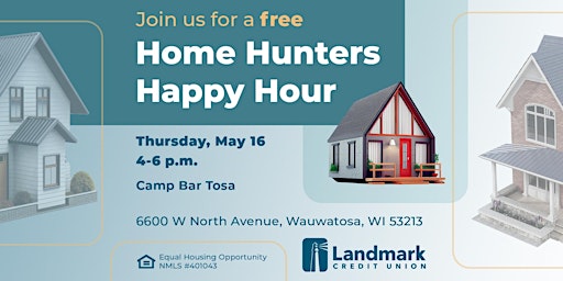 Home Hunters Happy Hour Seminar primary image