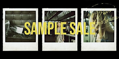 Imagem principal do evento 1/OFF Sample Sale