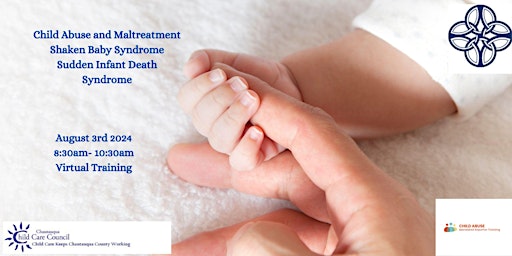 Child Abuse and Maltreatment, Shaken Baby& Sudden Infant Death Syndrome primary image