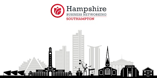 Imagem principal do evento Hampshire Business Networking - Southampton May Main Event