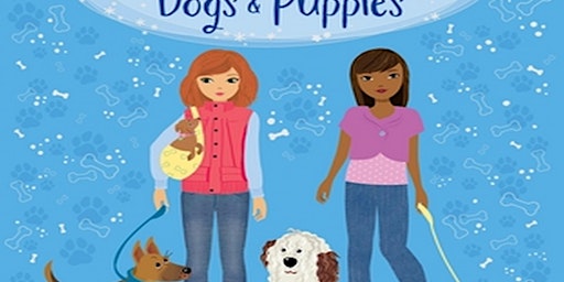 Imagem principal do evento Read eBook [PDF] Sticker Dolly Dressing Dogs and Puppies [ebook]