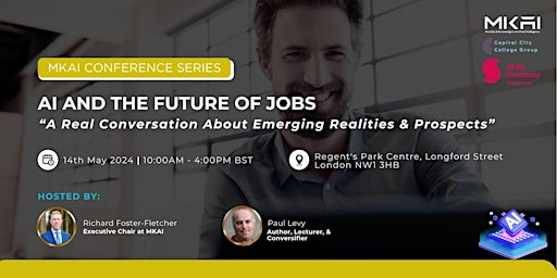 Imagen principal de AI and Jobs: A Real Conversation About Emerging Realities and Prospects