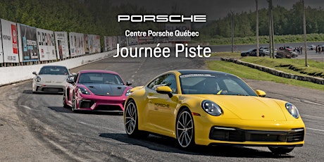 Journée de piste 2024 - Centre Porsche Québec