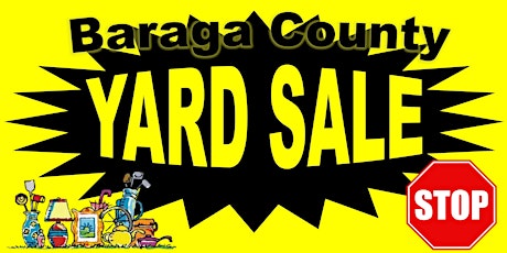 Baraga County Yard Sale