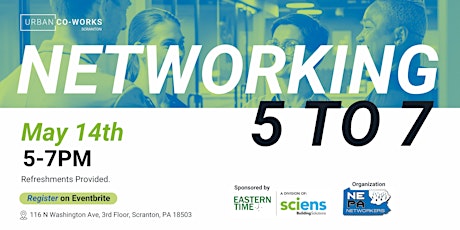 NETWORKING 5 To 7