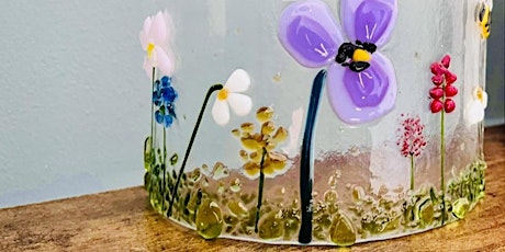 Fused Glass One Day Workshop At The Artist’s Studio