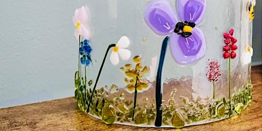 Image principale de Fused Glass One Day Workshop At The Artist’s Studio