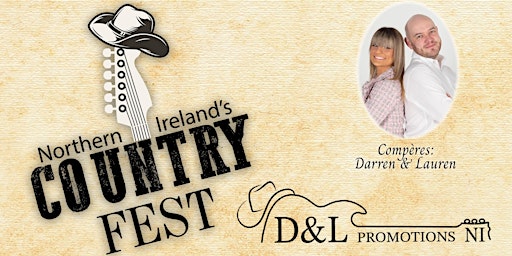 Northern Irelands Country Fest  primärbild