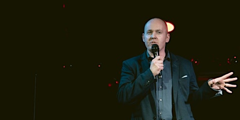 Image principale de Faux Pa Comedy Event with Seán Begley