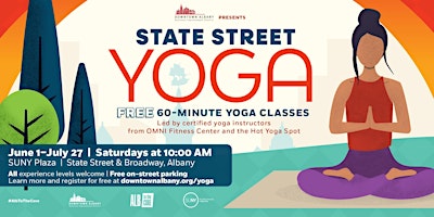 Imagem principal de State Street Yoga