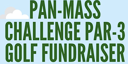 Imagem principal do evento Pan-Mass Challenge Fundraiser: Par 3 Golf Tournament