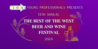 Annual Best of the West Beer and Wine Festival primary image