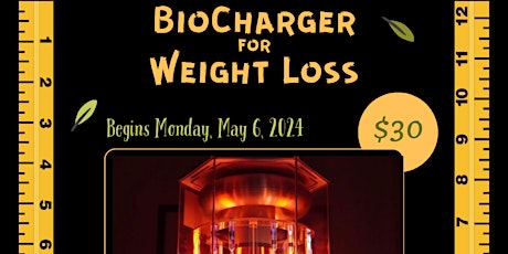 BioCharger for Weight Loss