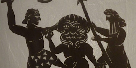 Gilgamesh: A Shadow Puppetry Event
