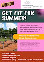Trosley get fit for summer! primary image