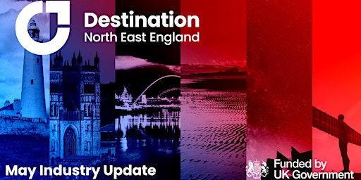 Destination North East England Industry Update primary image
