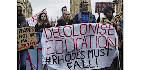 Discussing Decolonisation: Decolonial Horizons – A York Community Event