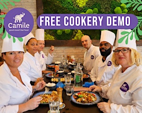 Free Cookery Demo at Camile Thai Phibsborough (With Lunch!)