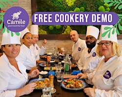 Imagem principal do evento Free Cookery Demo at Camile Thai Phibsborough (With Lunch!)