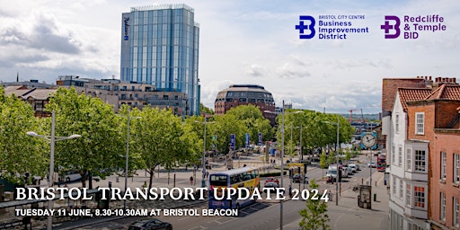 Imagem principal do evento Bristol Transport Update 2024