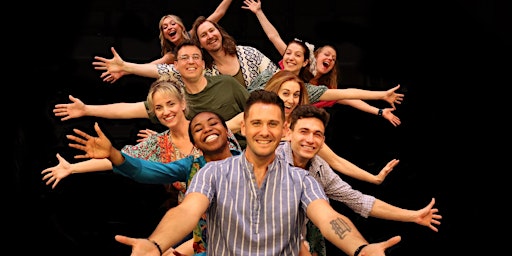 Imagen principal de Join our fun ABWA Imperial River group  at GODSPELL  Saturday May 11