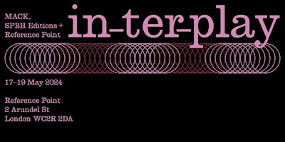 Imagen principal de [Opening Night] Interplay: Teju Cole 'Capacitor'