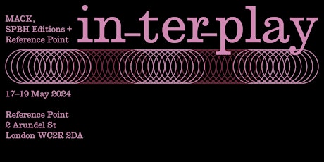 [Opening Night] Interplay: Teju Cole 'Capacitor'