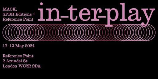 Imagem principal do evento [Opening Night] Interplay: Teju Cole 'Capacitor'