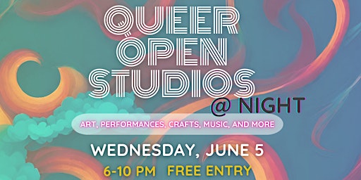 Hauptbild für Queer Open Studios