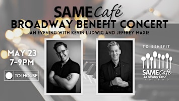 SAME Café Broadway Benefit Concert primary image