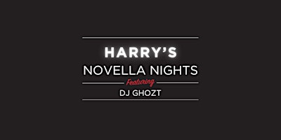 Imagen principal de Novella Nights: DJ Ghozt