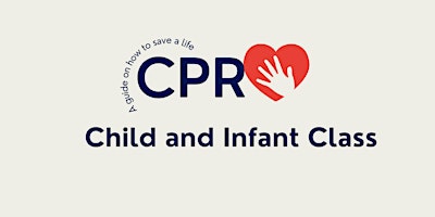 CPR Class: Infant and Child primary image