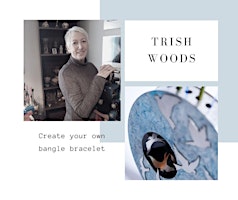 Create your own bangle bracelet with Trish Woods primary image
